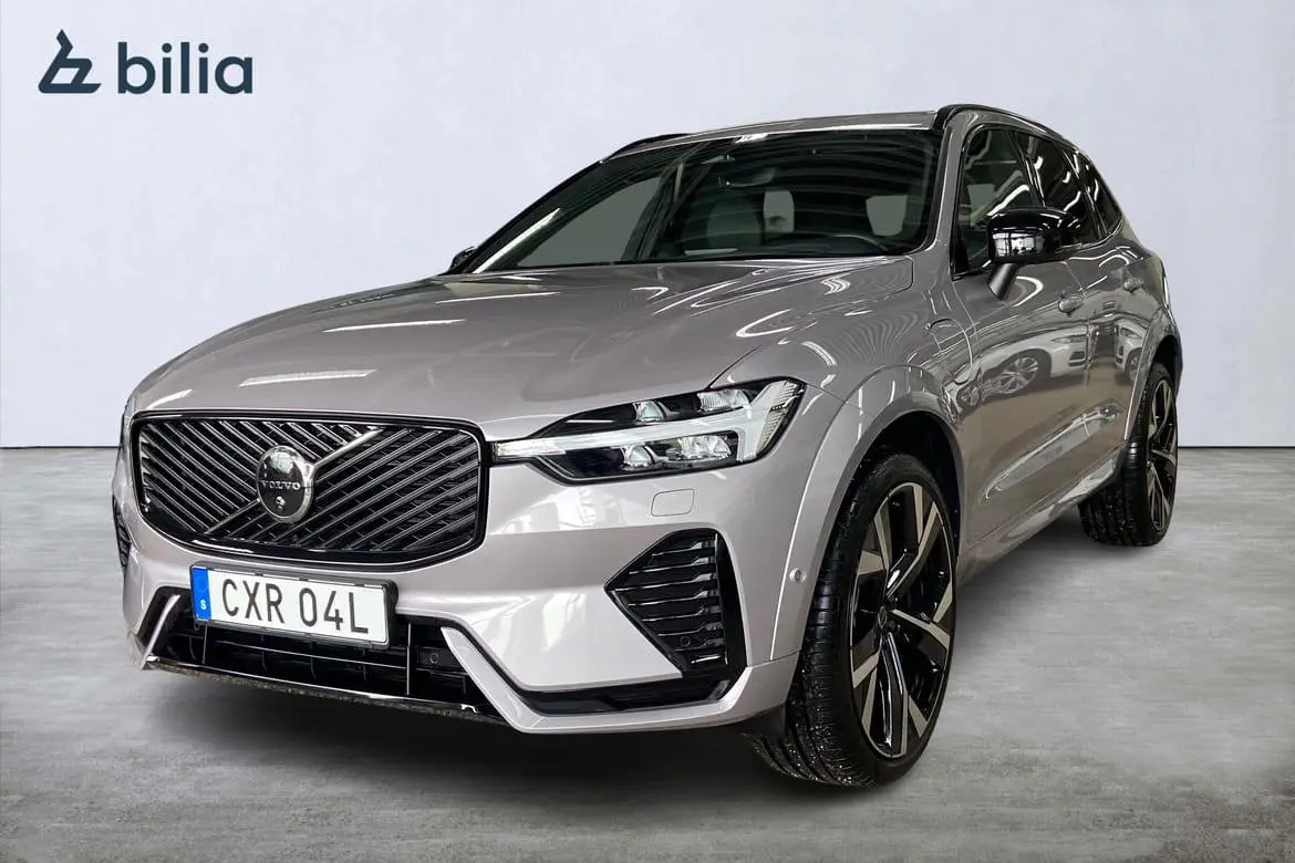 Volvo XC60 2026