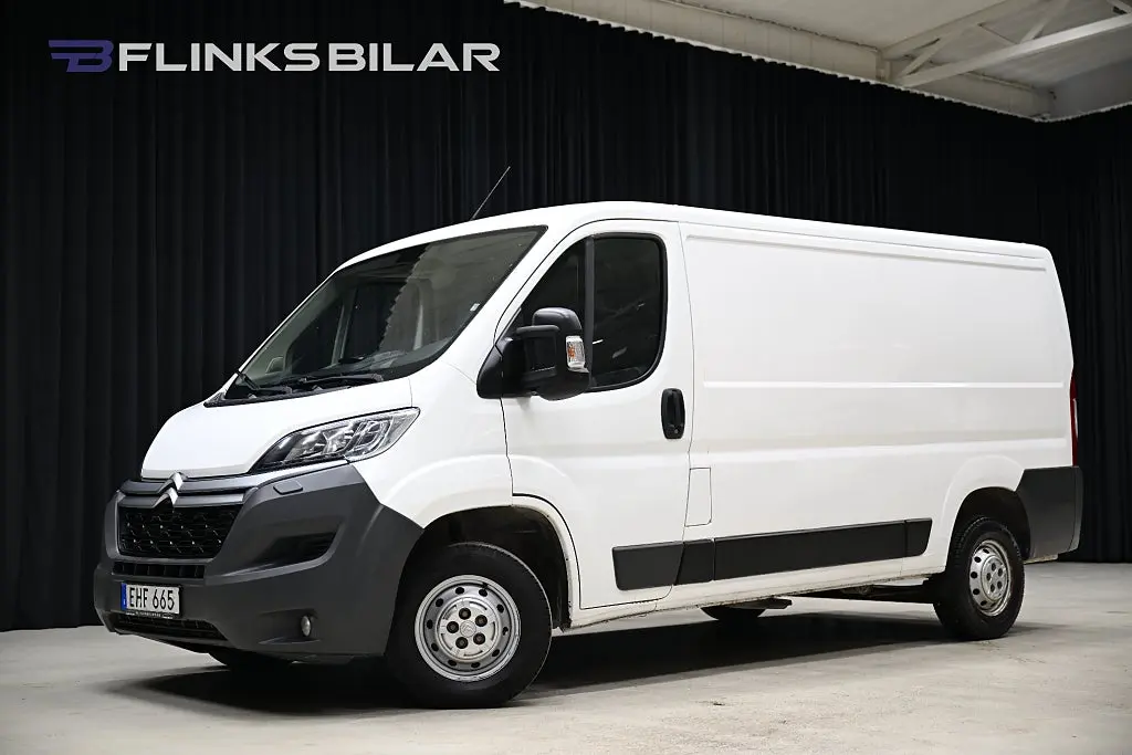 Citroën Jumper 2017