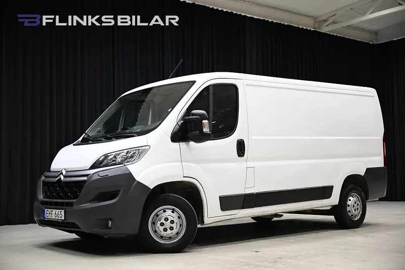 Citroën Jumper 2017
