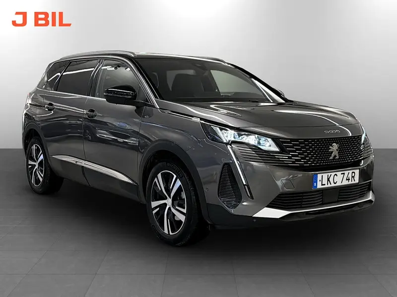 Peugeot 5008 2024
