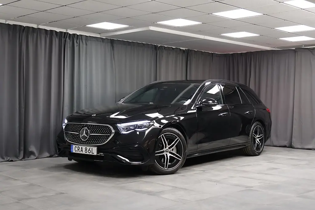 Mercedes-Benz E-Klass 2025