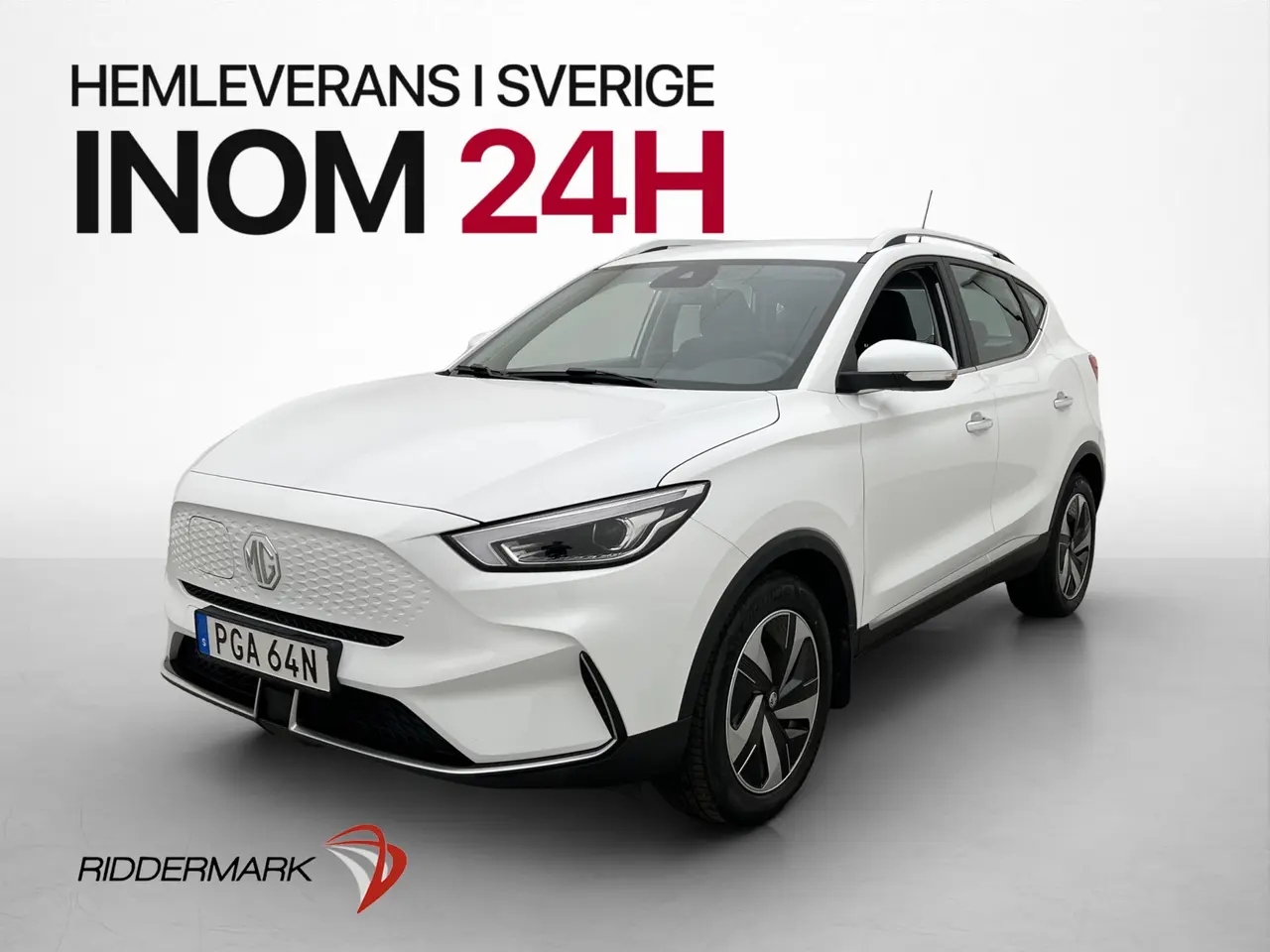 MG ZS 2022