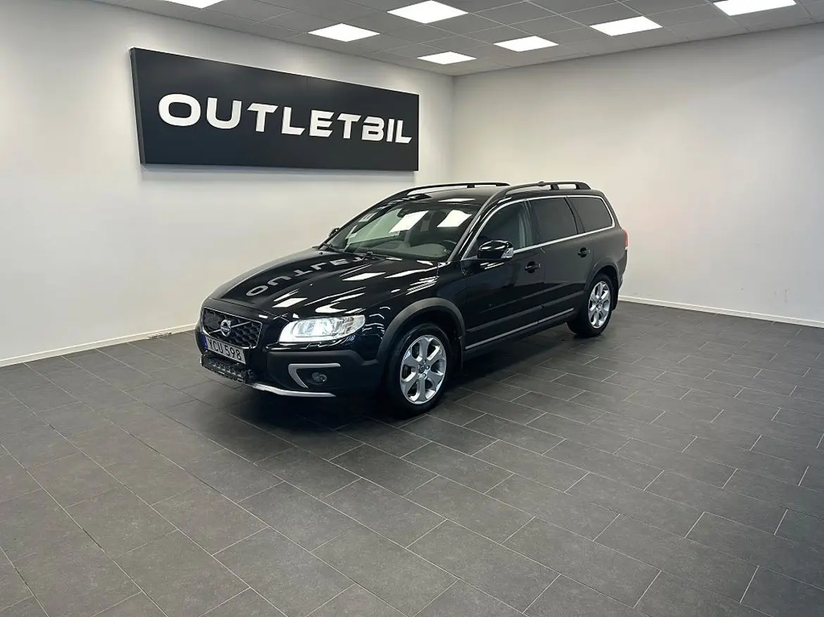 Volvo XC70 2016