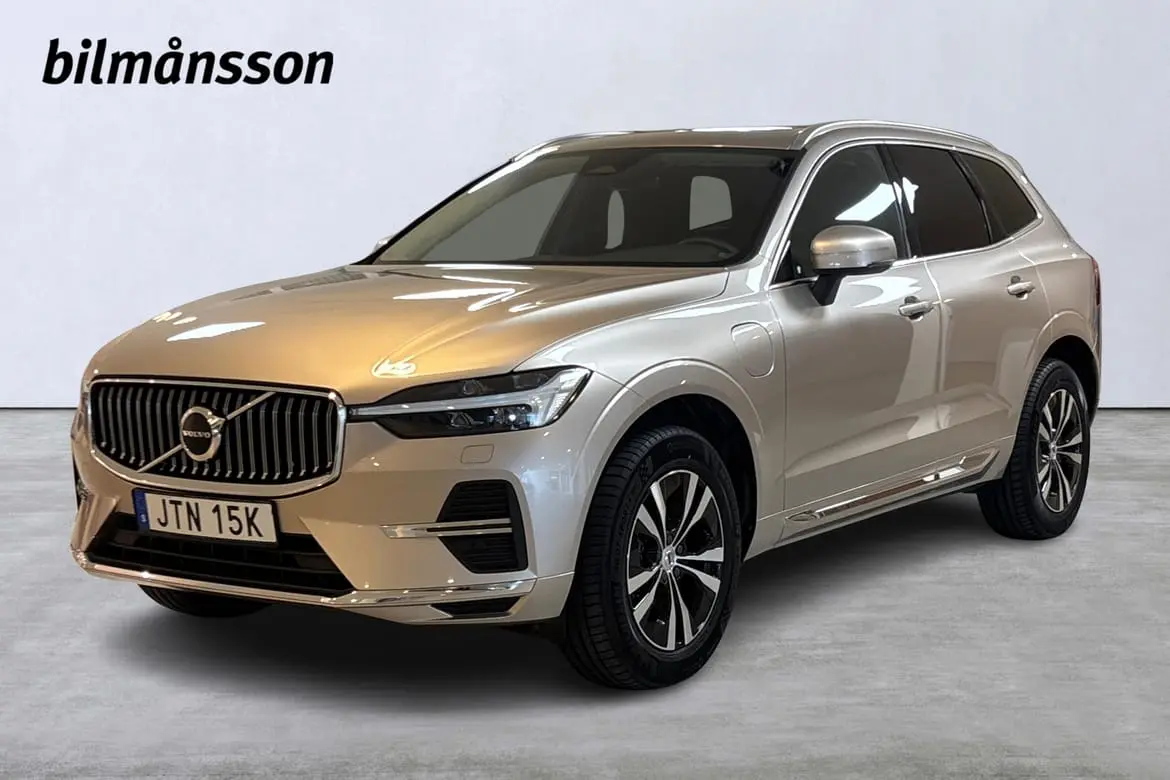 Volvo XC60 2025