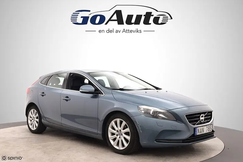 Volvo V40 2013