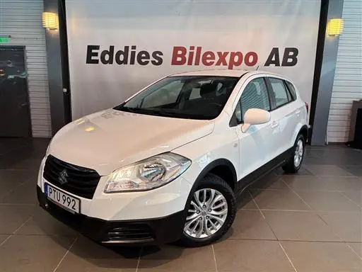 Suzuki S-Cross 2015