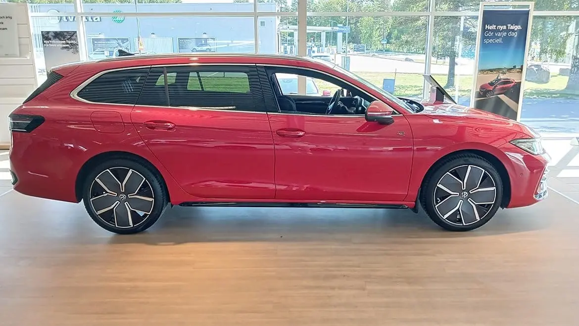 Volkswagen Passat 2026