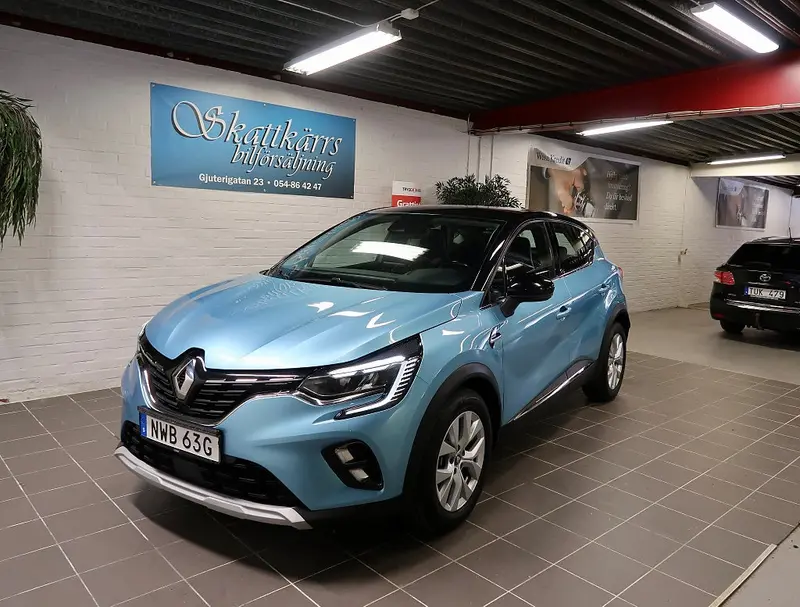 Renault Captur 2021