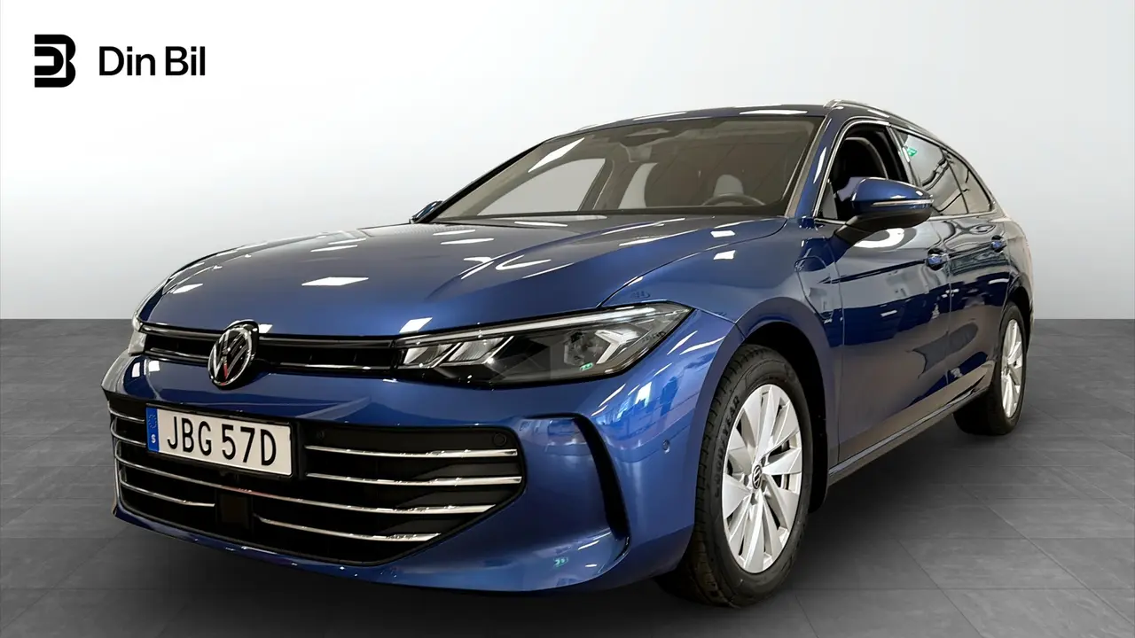 Volkswagen Passat 2025