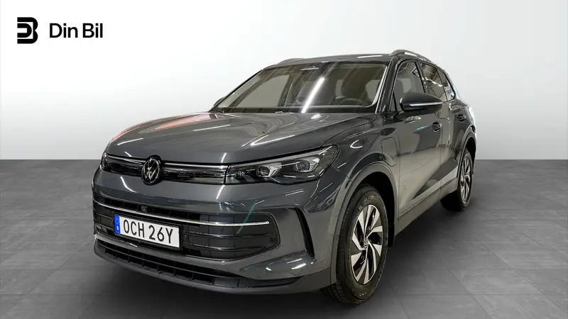 Volkswagen Tiguan 2025
