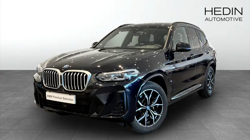 BMW X3 2024