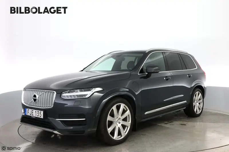 Volvo XC90 2017