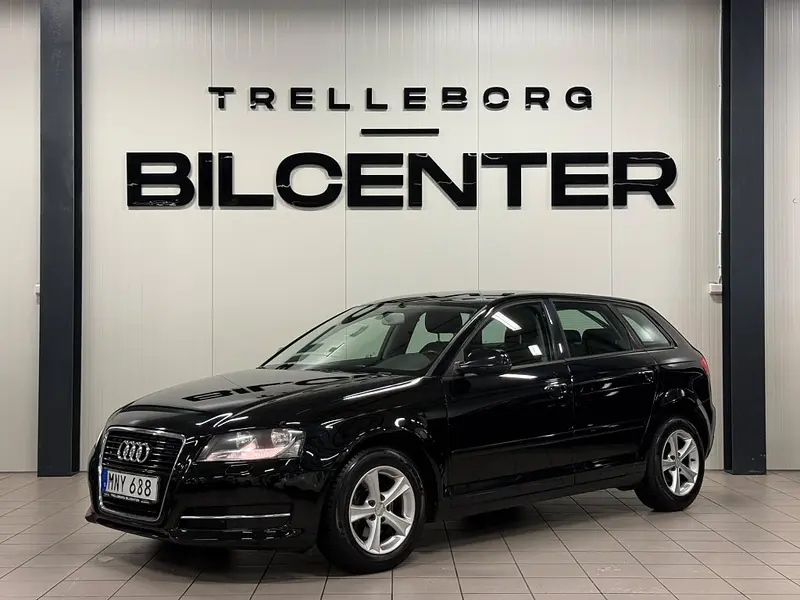 Audi A3 2011