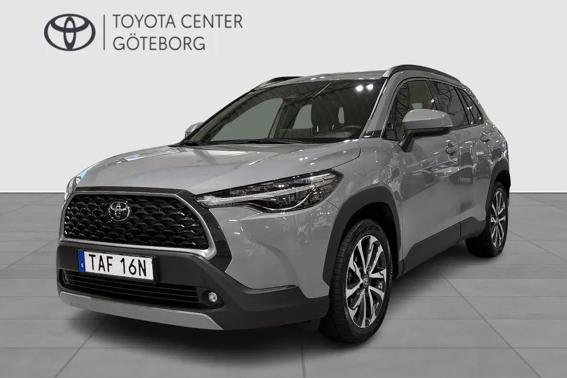 Toyota Corolla Cross 2024