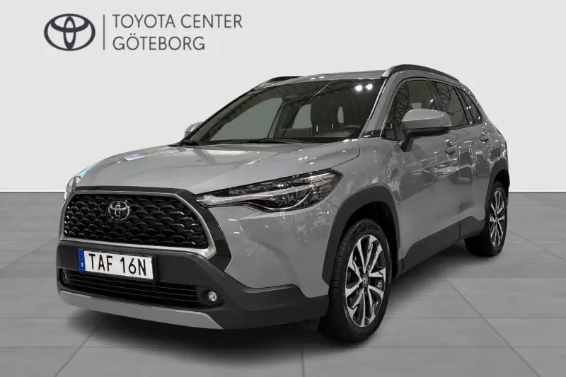 Toyota Corolla Cross 2024