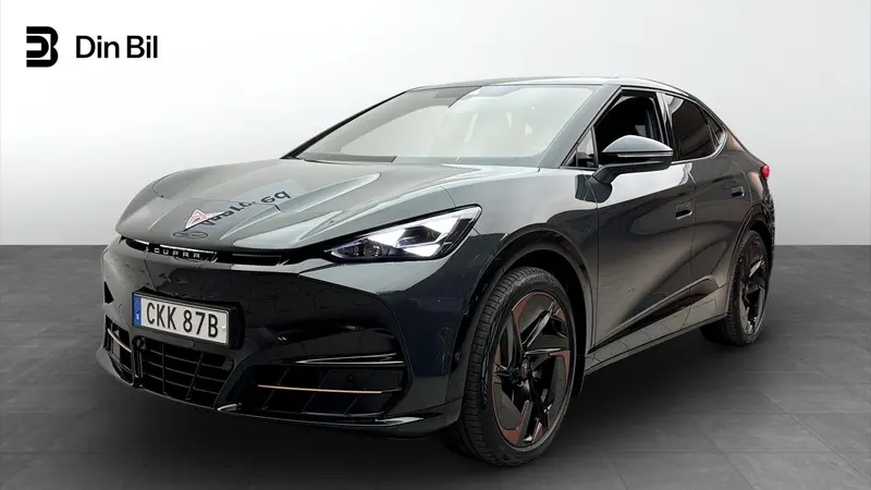 CUPRA Tavascan 2024