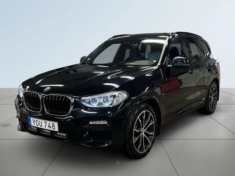BMW X3 2018