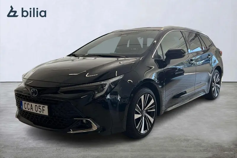 Toyota Corolla 2026