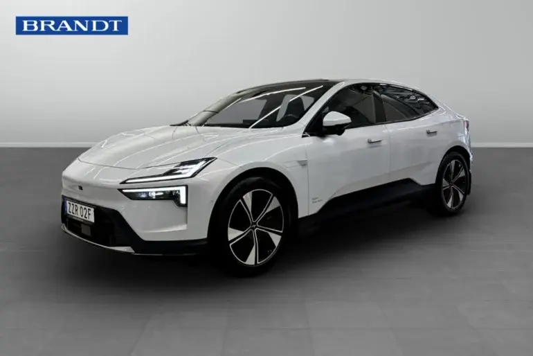 Polestar 4 2025