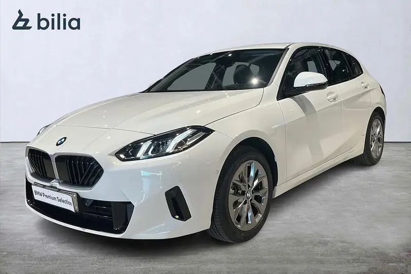BMW 1-serien 2026