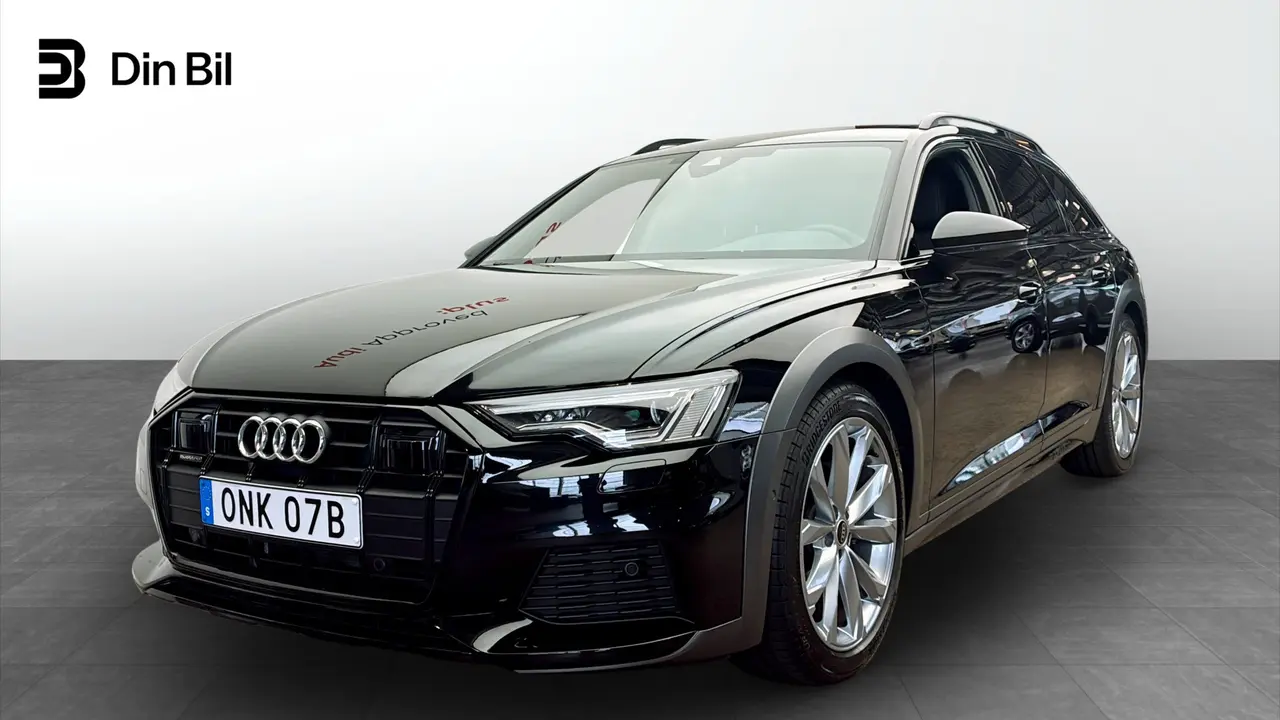 Audi A6 2025