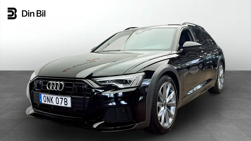 Audi A6 2025