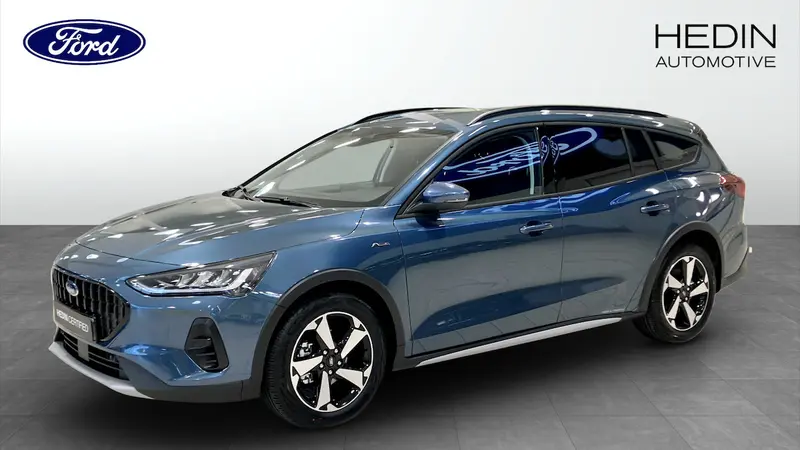 Ford Focus 2023