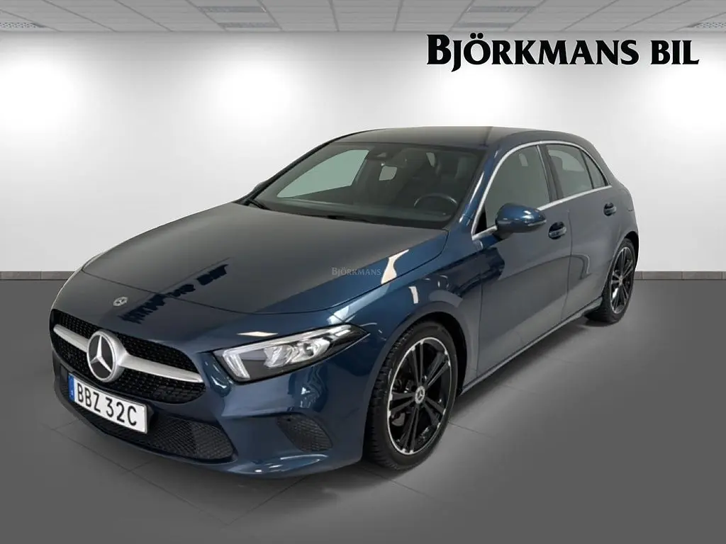 Mercedes-Benz A-Klass 2020