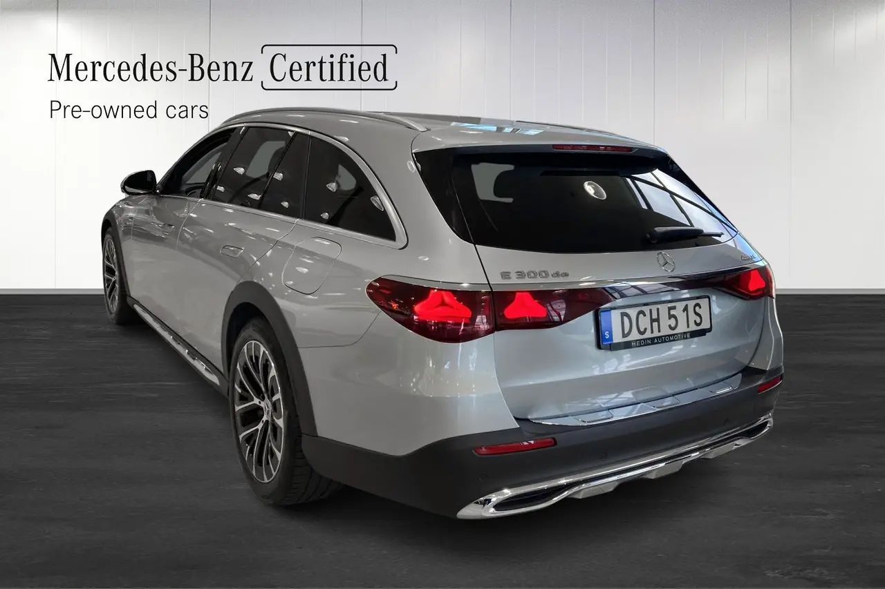 Mercedes-Benz E-Klass 2025