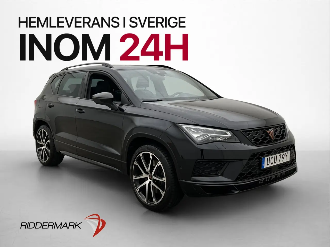 CUPRA Ateca 2020