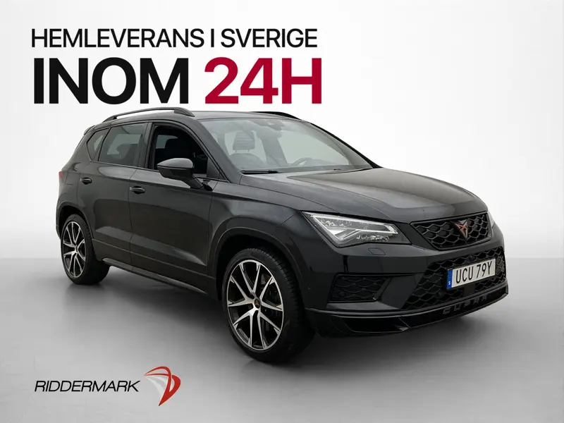 CUPRA Ateca 2020
