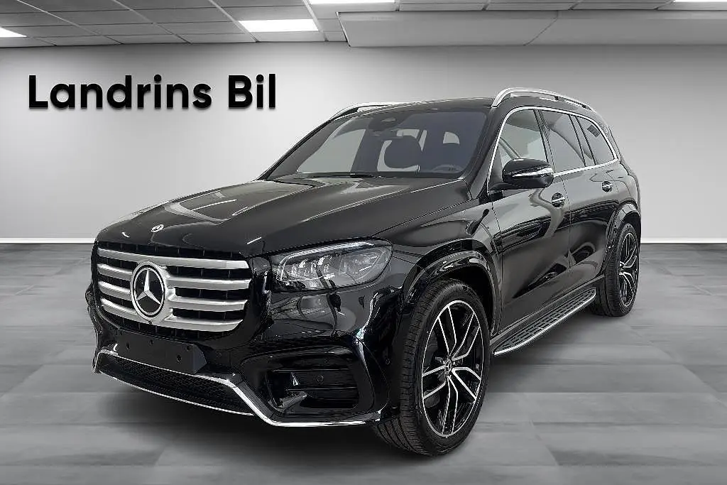 Mercedes-Benz GLS 2026