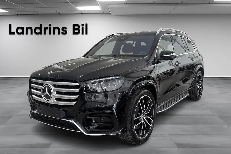 Mercedes-Benz GLS 2026