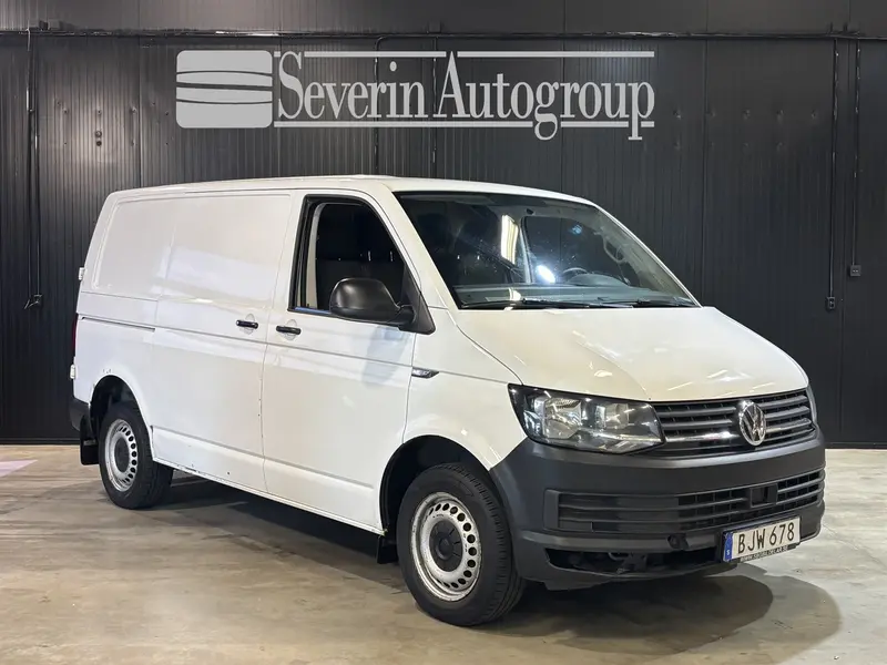 Volkswagen Transporter 2017