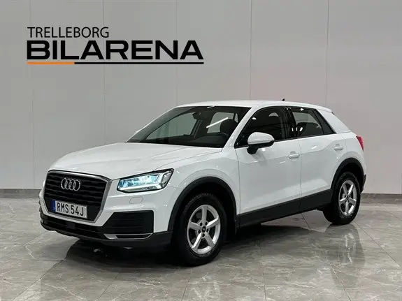 Audi Q2 2020