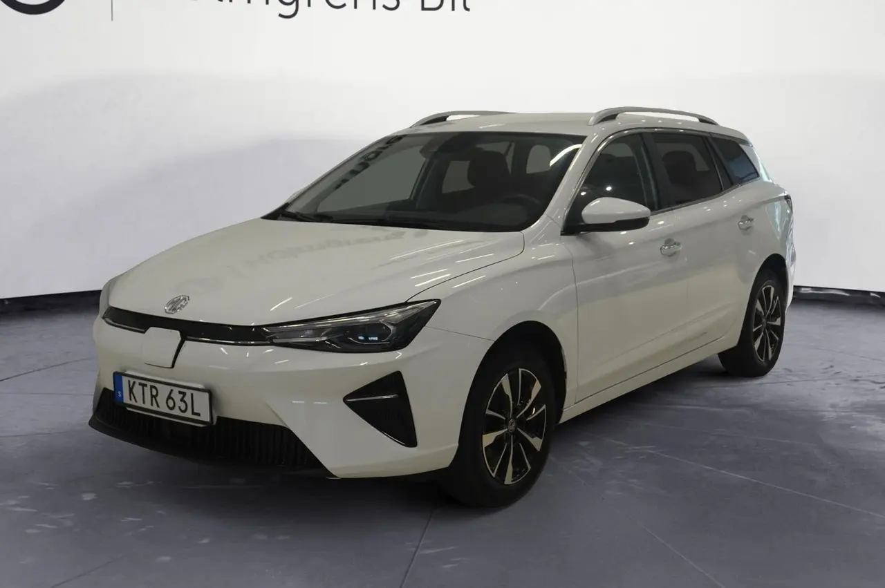 MG MG5 2022
