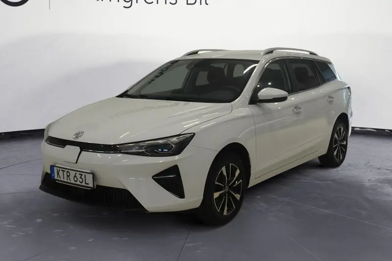 MG MG5 2022