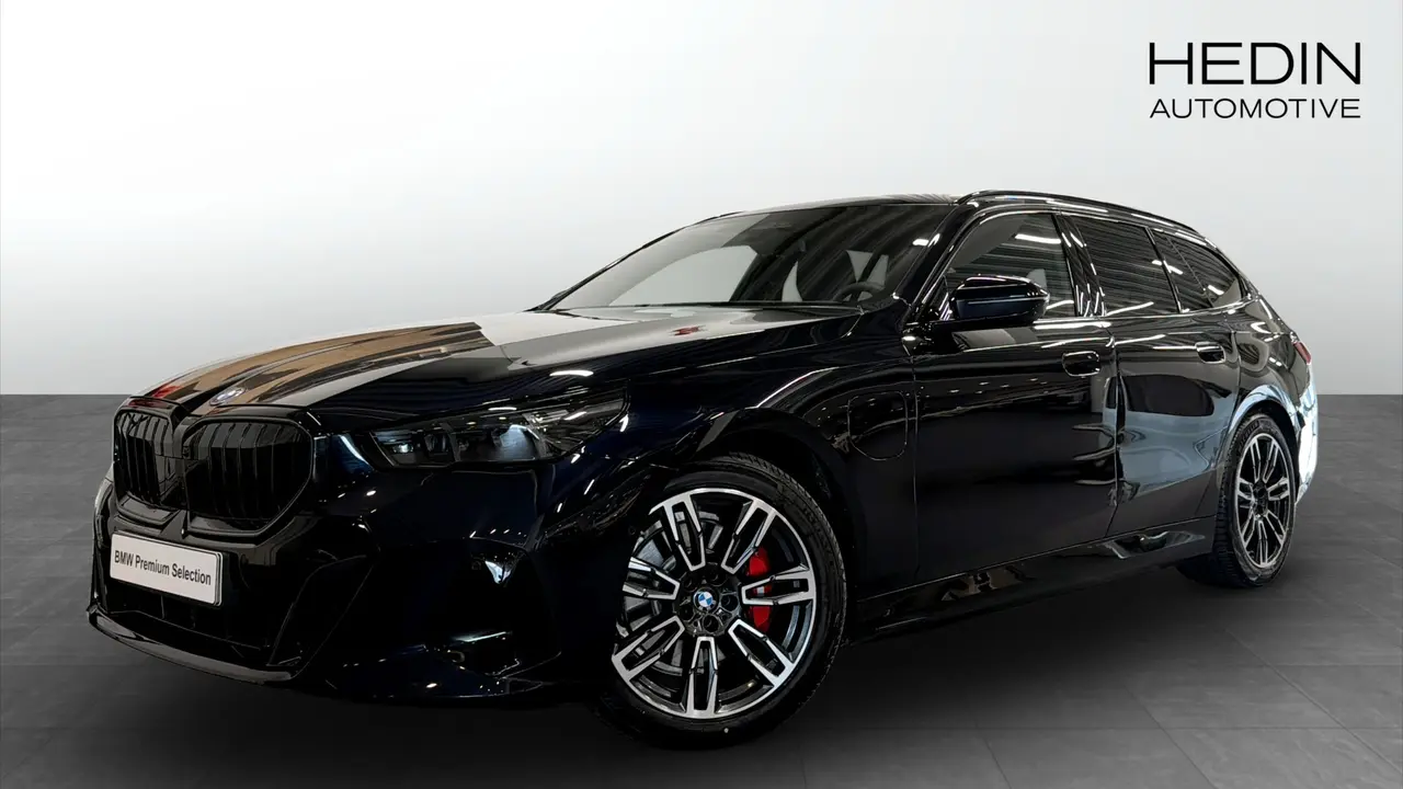 BMW 5-serien 2026