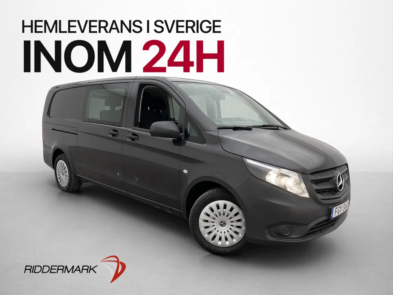 Mercedes-Benz Vito 2024