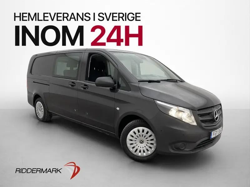 Mercedes-Benz Vito 2024