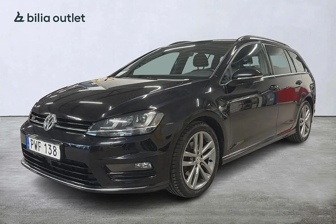 Volkswagen Golf 2017