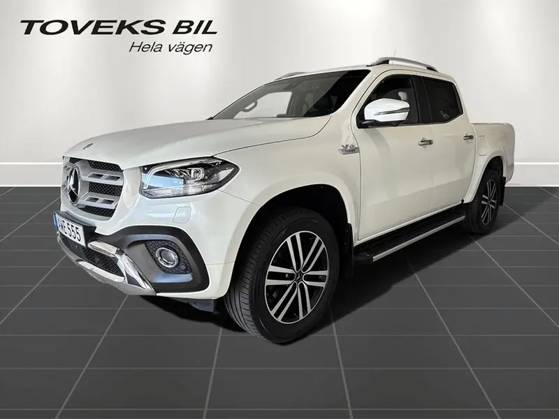 Mercedes-Benz X-Klass 2019