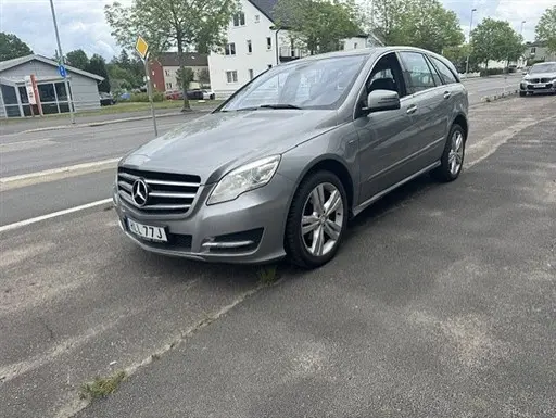 Mercedes-Benz R 2012