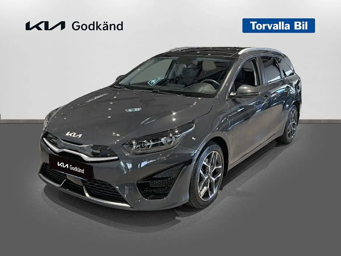 Kia Ceed 2024