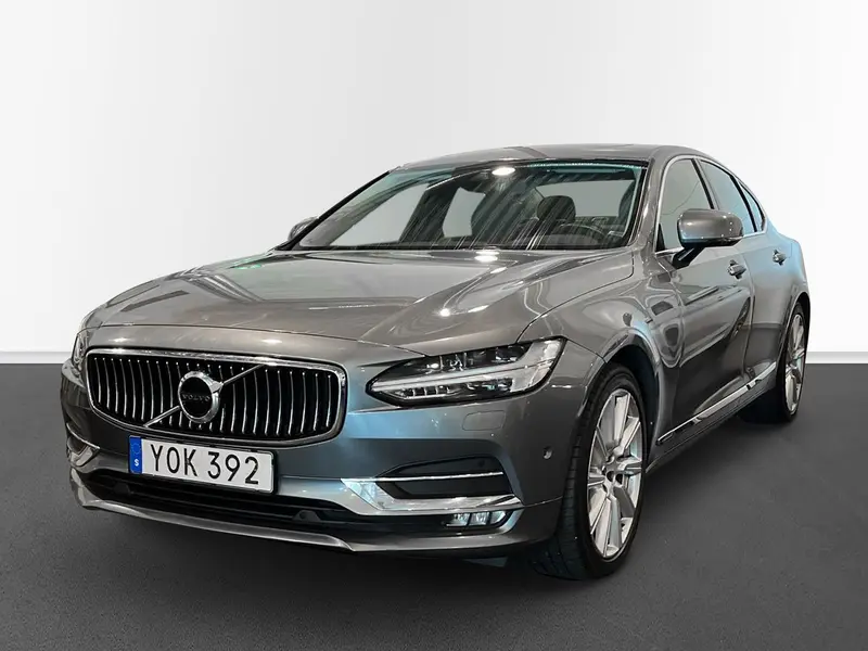 Volvo S90 2018