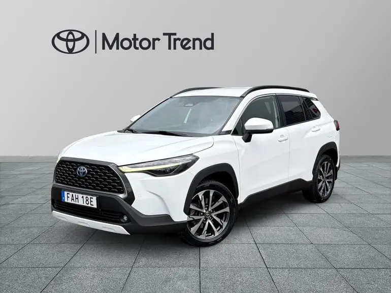 Toyota Corolla Cross 2023