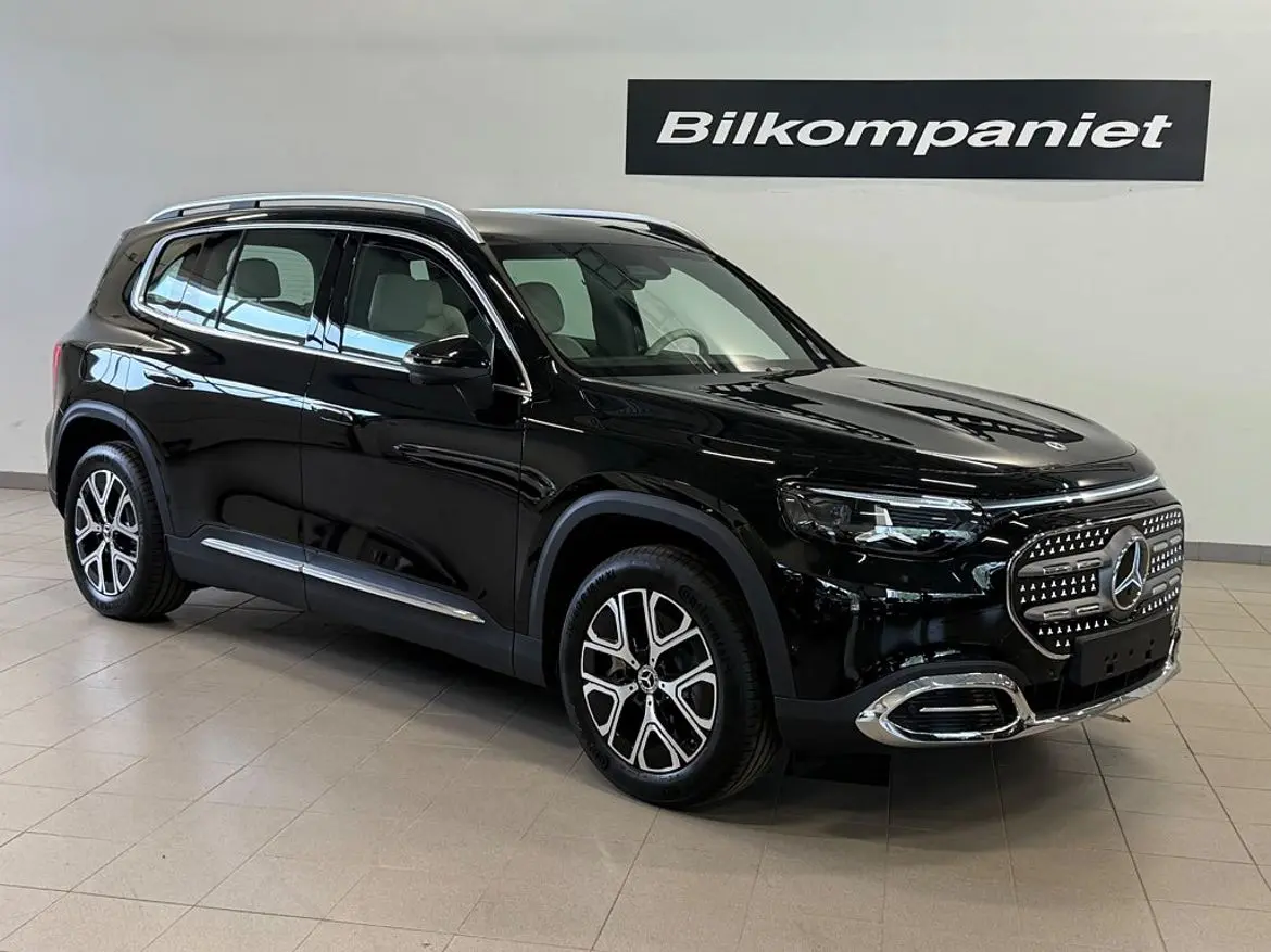 Mercedes-Benz GLB 2026