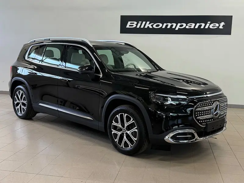 Mercedes-Benz GLB 2026