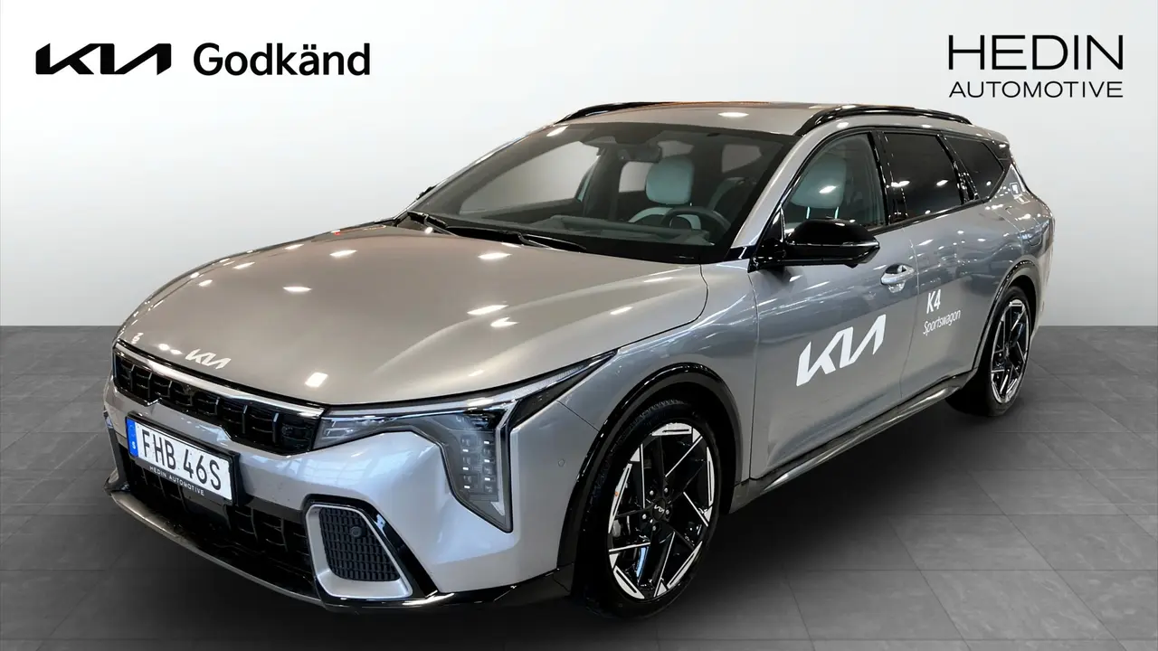 Kia K4 2026