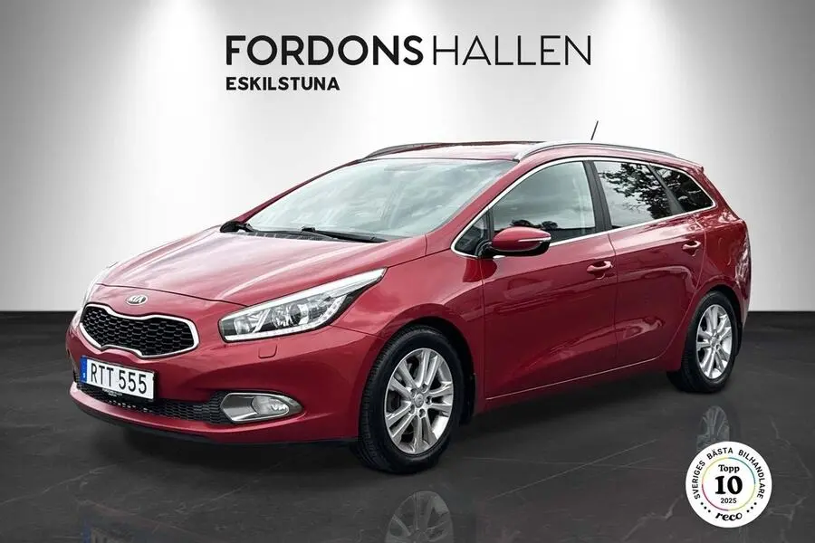 Kia Ceed 2014